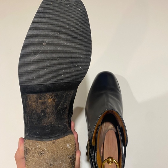 J.M. Weston Icons Jodhpur Boot UK 9 US 10 - Picture 11 of 12